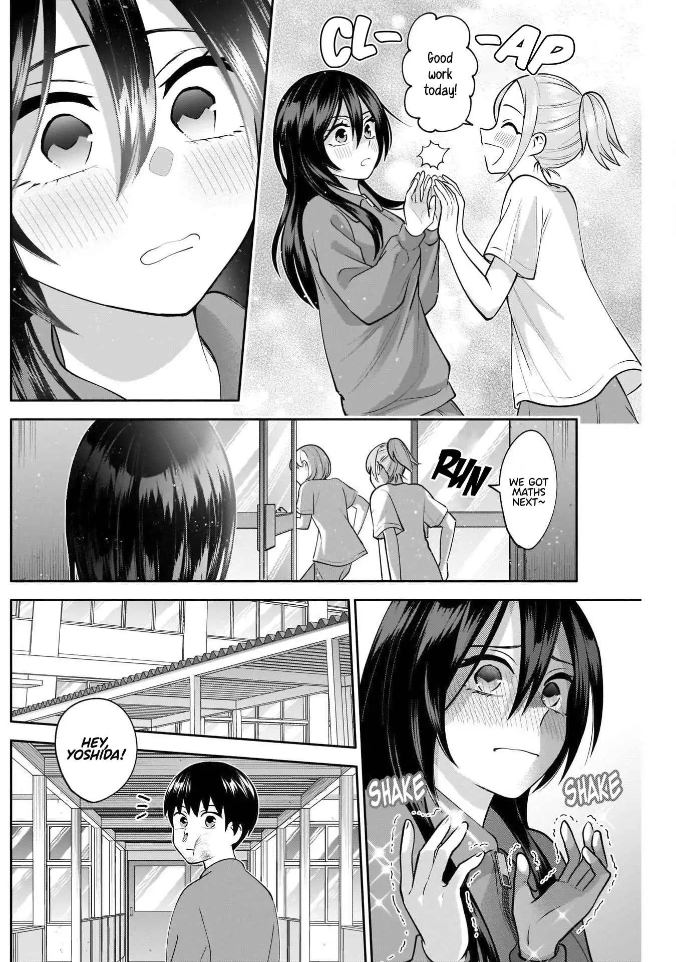 Shigure-San Wants to Shine! [ALL CHAPTERS] Chapter 11 13